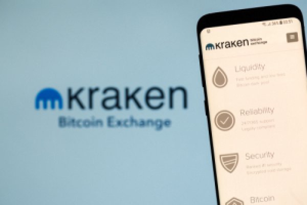 Kraken marketing lab